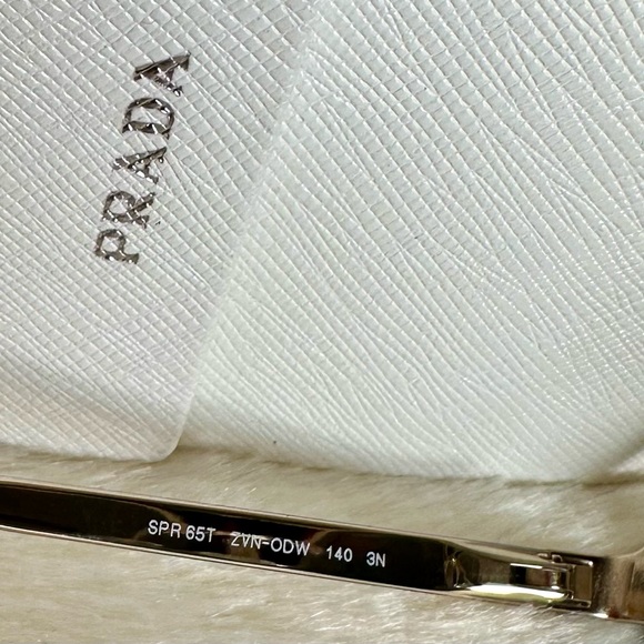 Authentic Prada Catwalk Collection Women Sunglasses - Picture 7 of 15